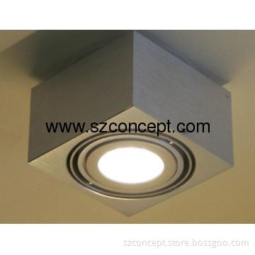 10W AR111 LED Ceiling Light, LED Downlight - P